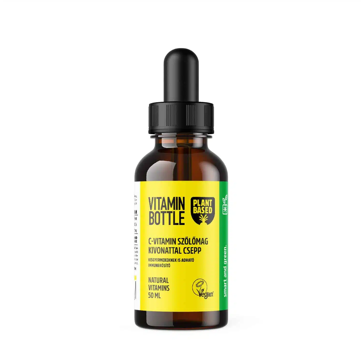 Vitamin Bottle Vitamina C 5000 mg – 50 ml