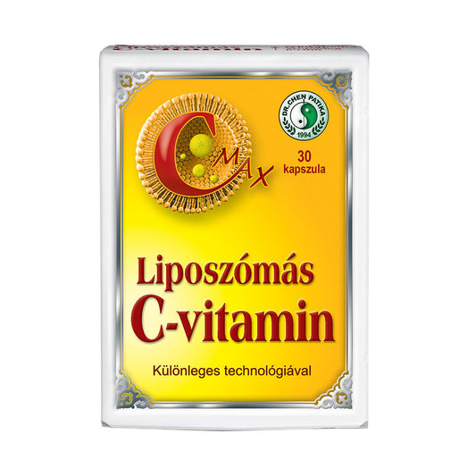 Vitamina C liposomal 30 caps.